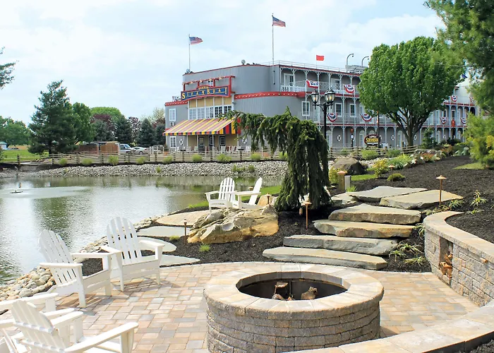 Fulton Steamboat Inn